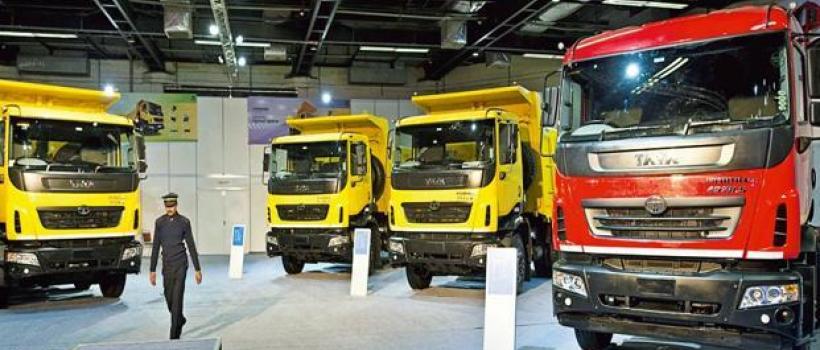  Medium Commercial Vehicles 