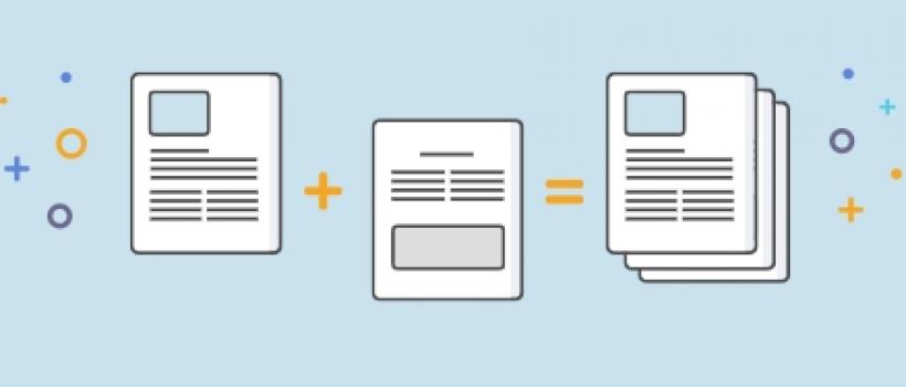 Merge PDF Documents Online for Free