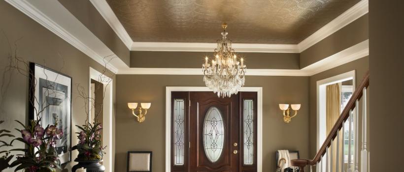 Metal Ceiling Tile