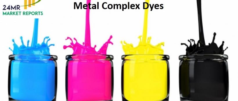 Metal Complex Dyes