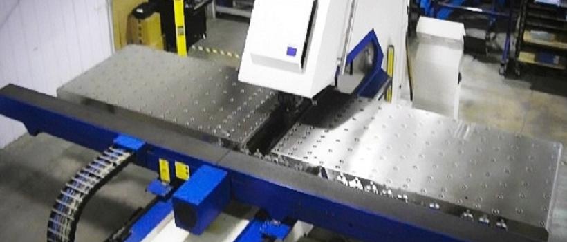 Metal Fabricating Machinery