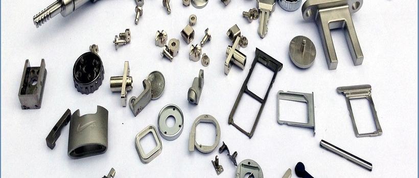   Metal Injection Molding Parts