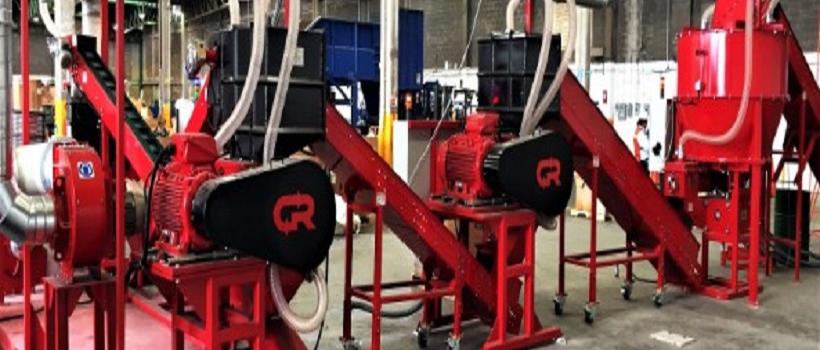 Metal Recovery Equipment