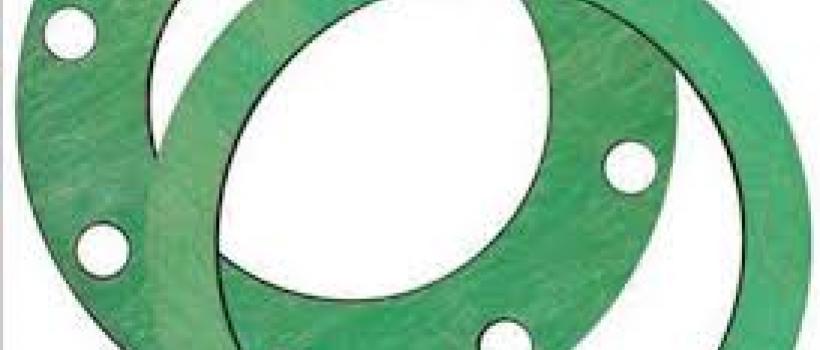  Metallic Flange Gasket Sheet 