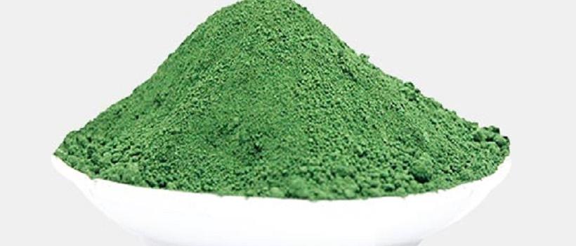  Metallurgical Grade Chrome Oxide Green