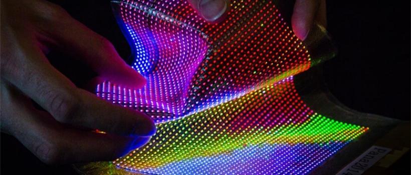Micro-LED 