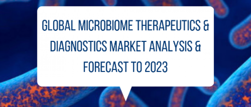 Microbiome Therapeutics & Diagnostics Market 