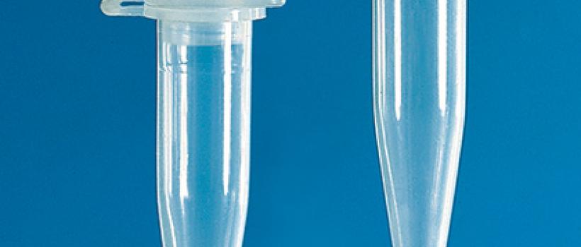 Microcentrifuge Tube 