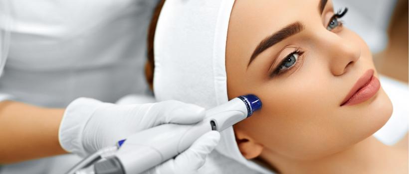 Microdermabrasion Devices Market