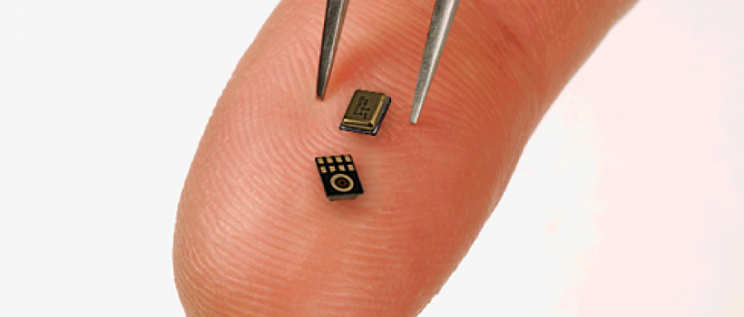 Microelectromechanical Systems Microphones 
