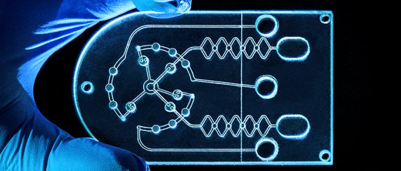 Microfluidics Technology 