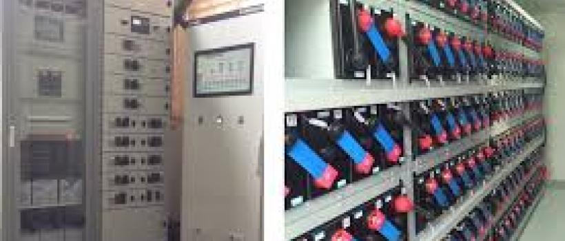 Microgrid Control System