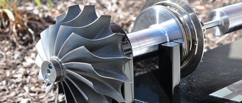 Microturbine Systems