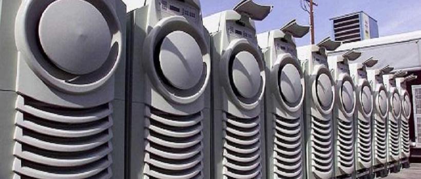 Microturbines 