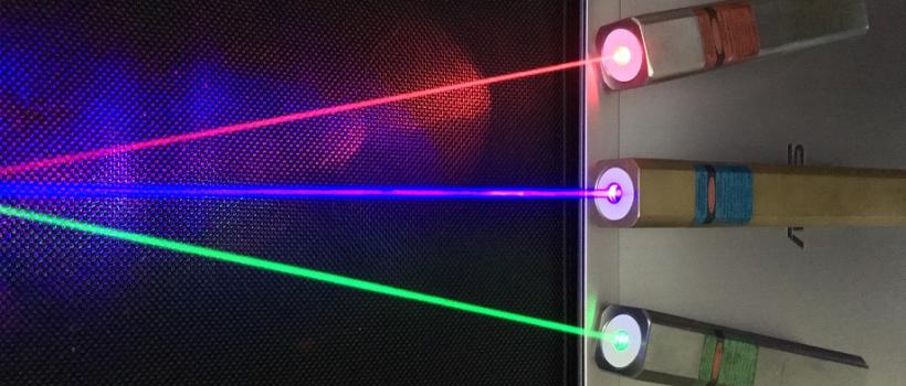 Mid-IR Lasers 