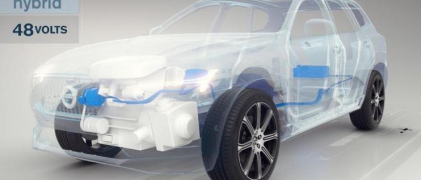 Mild-hybrid Vehicles