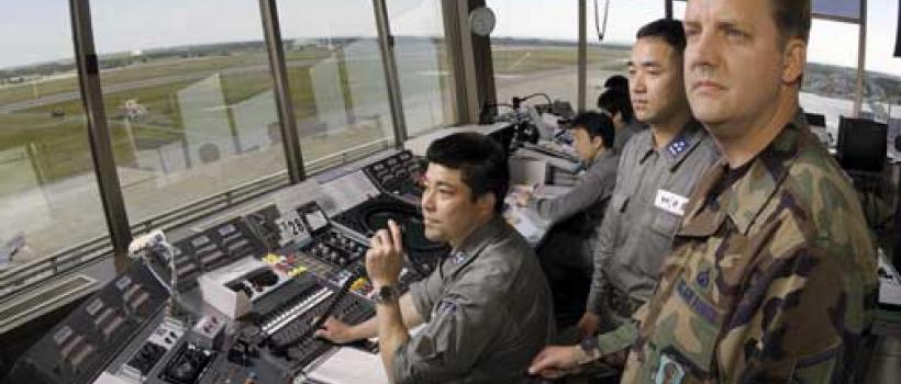 Military Aircrafts Air Traffic Control Equipment Market Growth