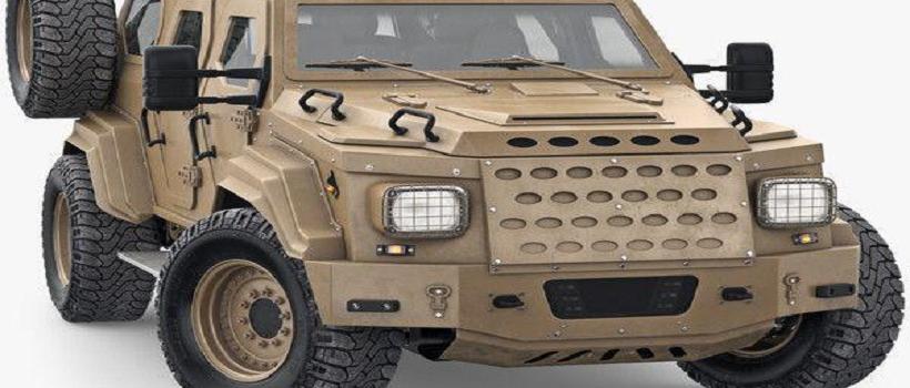 Military Electric Cars, Military Electric Cars Market, Military Electric Cars Market Growth