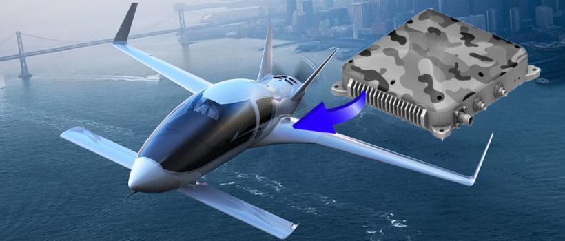 Military GNSS Anti-Jamming Solutions