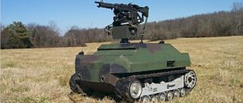Military Ground Vehicles