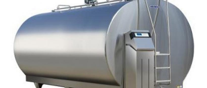 Milk Storage Tank