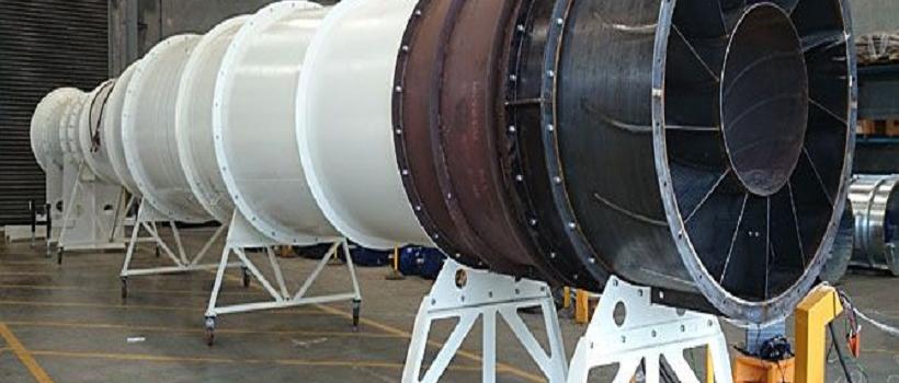 Mine Ventilation Equipment, Mine Ventilation Equipment Market, Mine Ventilation Equipment Market Growth