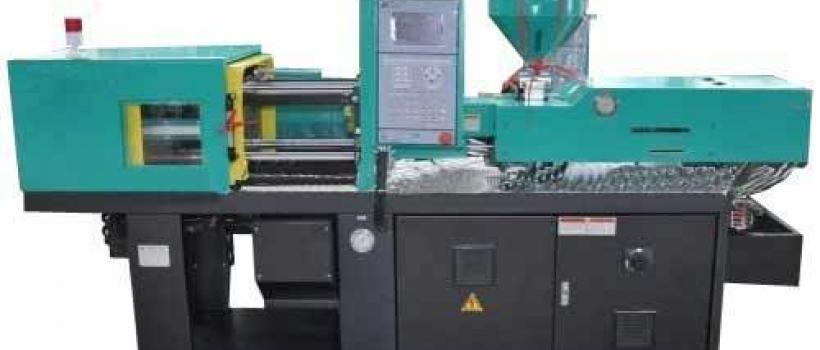 Miniature Injection Molding Machine