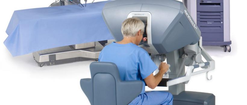 Minimally Invasive Robotic Surgical Market 