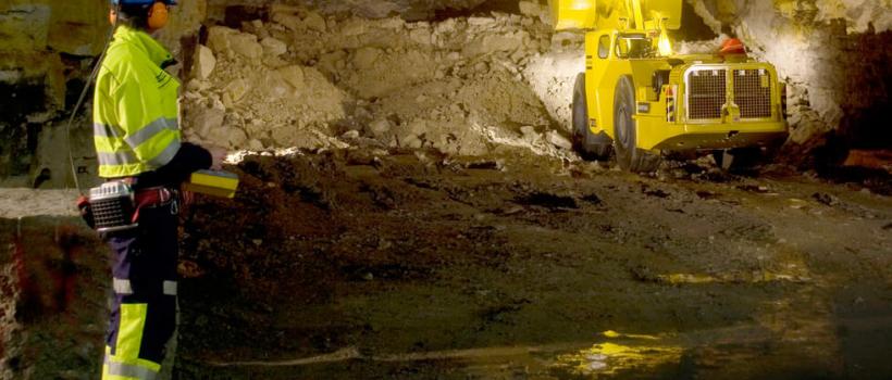 Mining Automation