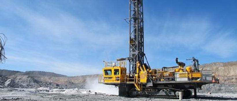 Mining Drills