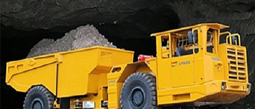 Mining Dump Trucks