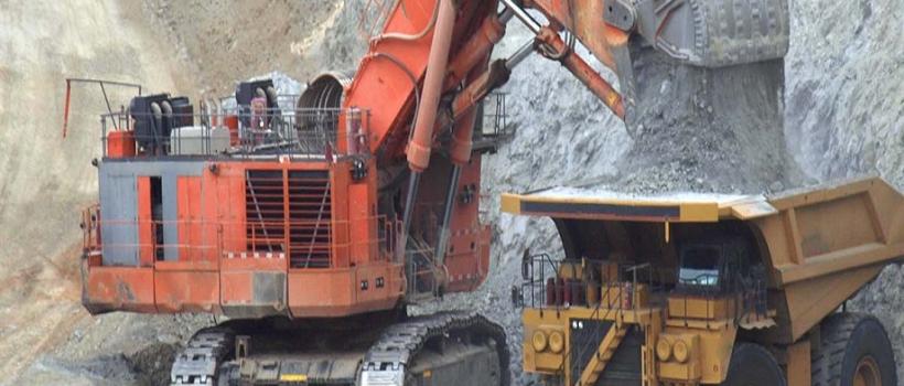 Mining Excavators 
