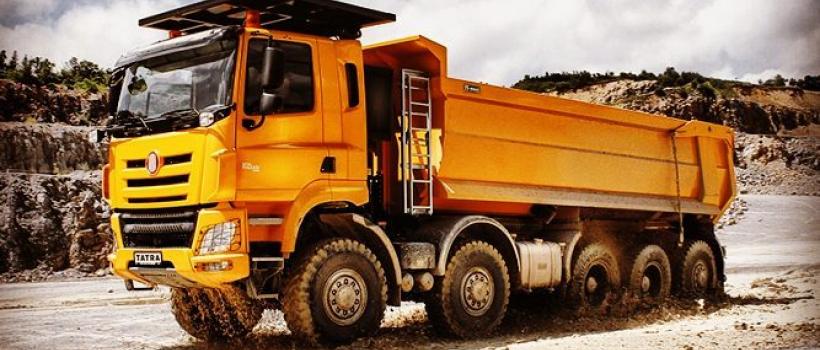 Mining Truck Market Report