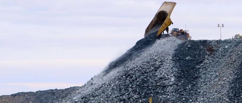Mining Waste Management