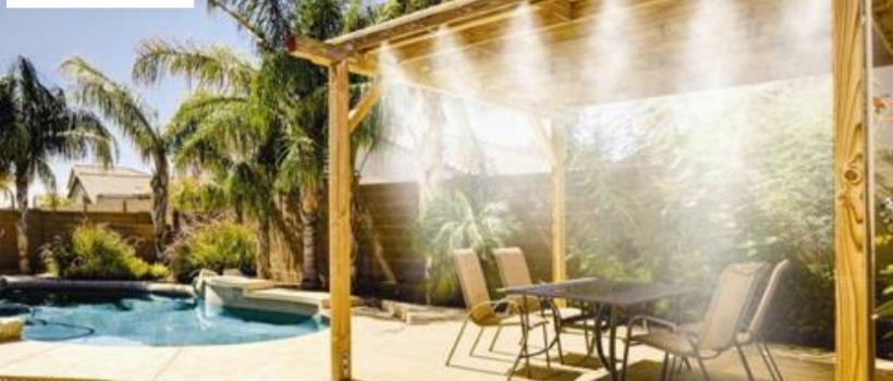 Misting Systems