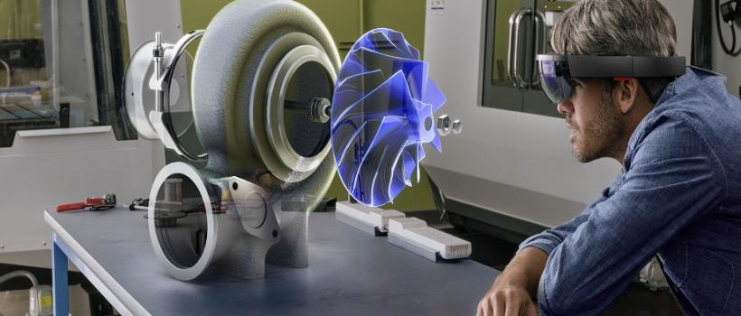 Mixed Reality Technology