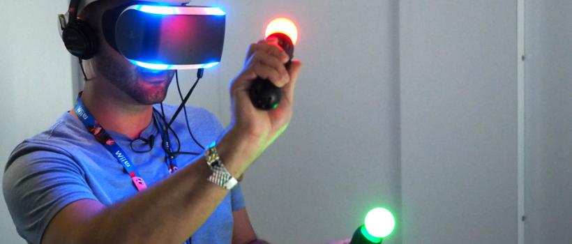 Mixed Reality in Gaming