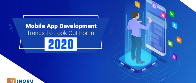 Mobile App Development Trends 2020