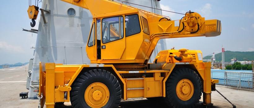 Mobile Cranes Industry