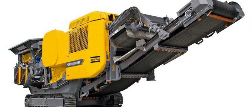 Mobile Crushers and Screeners