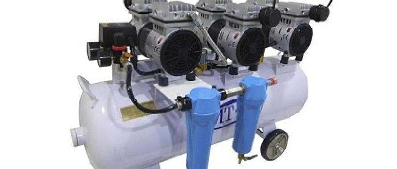 Mobile Gas Compressor