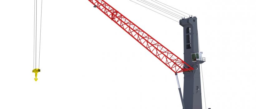 Mobile Harbor Crane Market