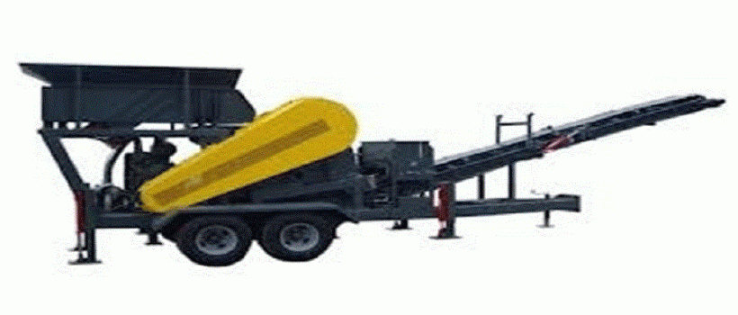 Mobile Jaw Crushers 