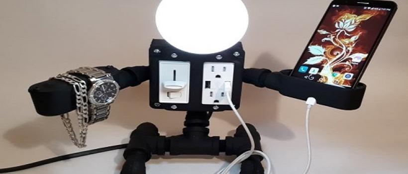 Mobile Robot Charging Station Market