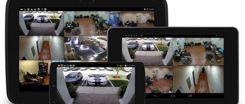 Mobile Video Surveillance System