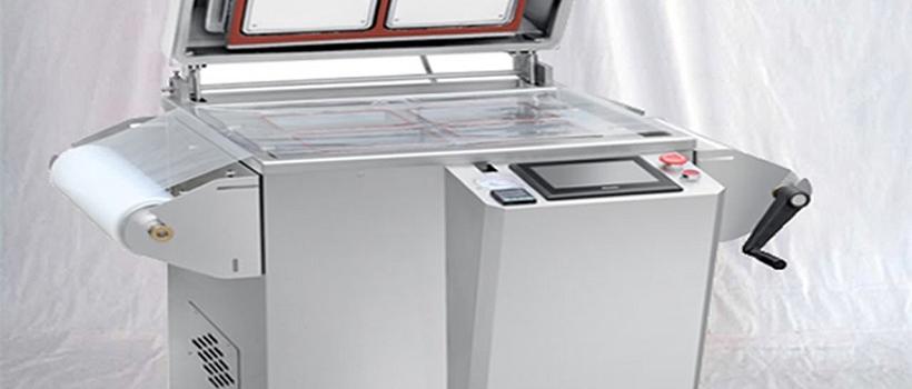  Modified Atmosphere Packaging 