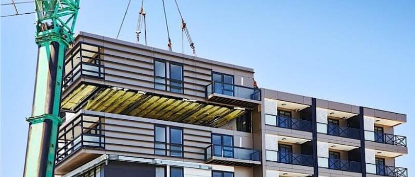 Modular Construction Market