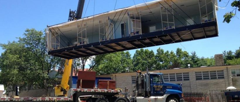 Modular Construction Market