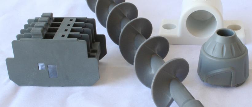 Molded Plastics