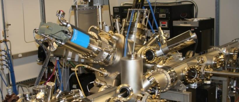 Molecular Beam Epitaxy System